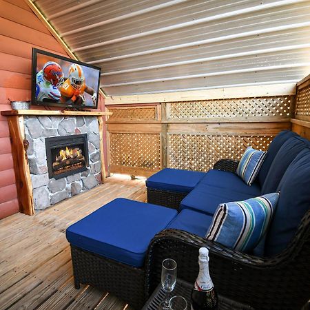 Snuggle Inn Gatlinburg Kamer foto
