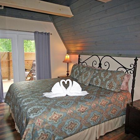 Snuggle Inn Gatlinburg Buitenkant foto