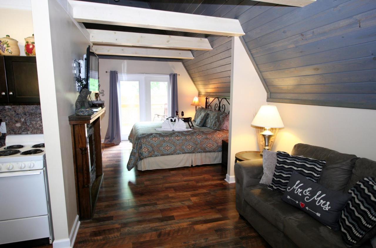 Snuggle Inn Gatlinburg Buitenkant foto