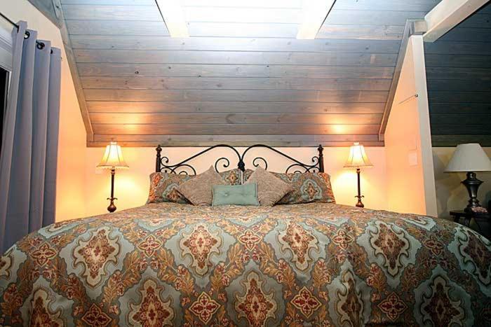 Snuggle Inn Gatlinburg Buitenkant foto