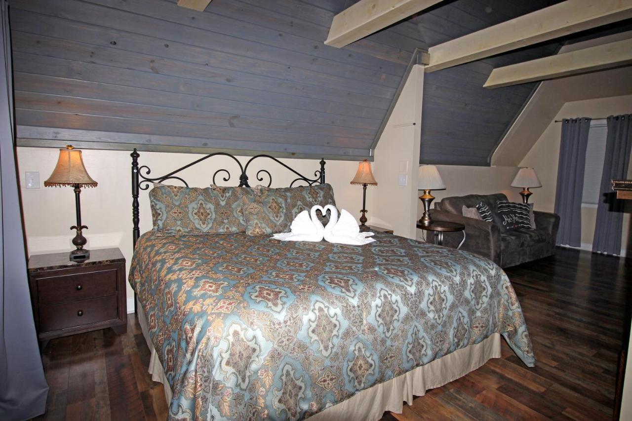 Snuggle Inn Gatlinburg Buitenkant foto