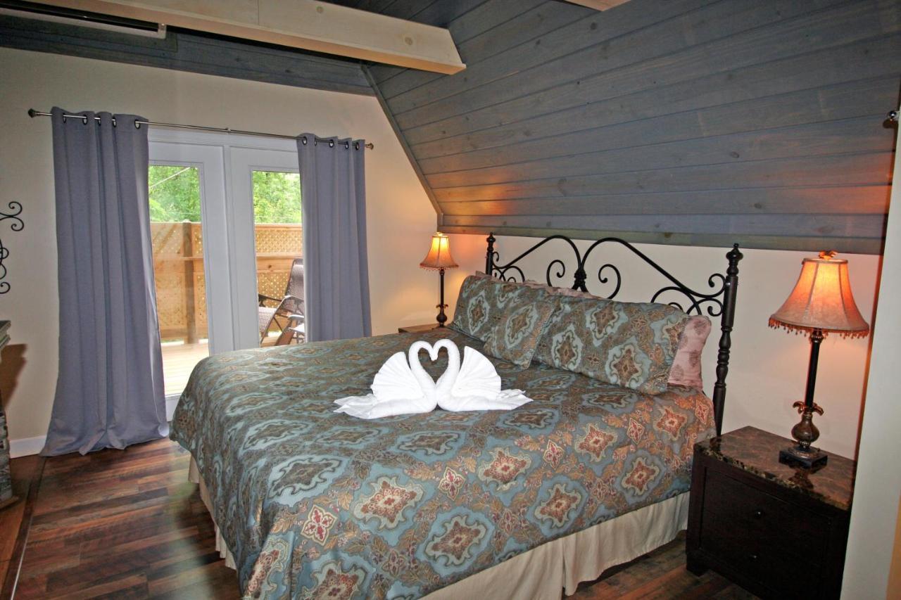 Snuggle Inn Gatlinburg Buitenkant foto